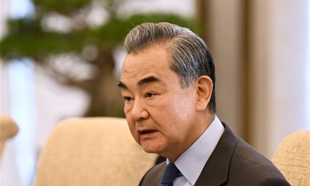 Wang Yi