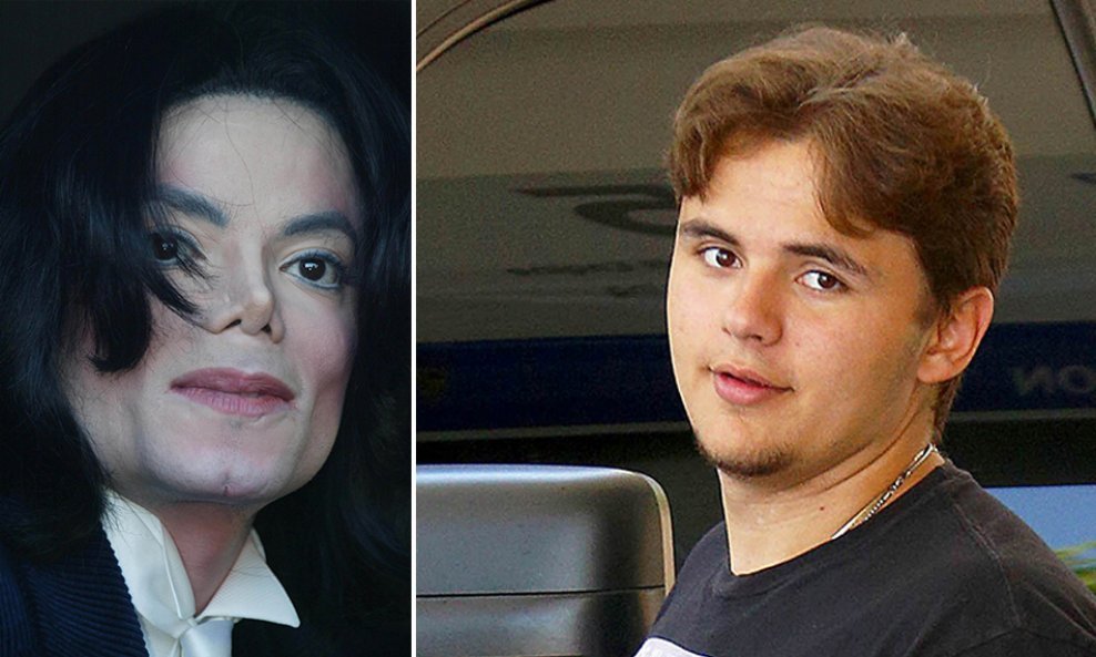 Michael Jackson, Prince Jackson