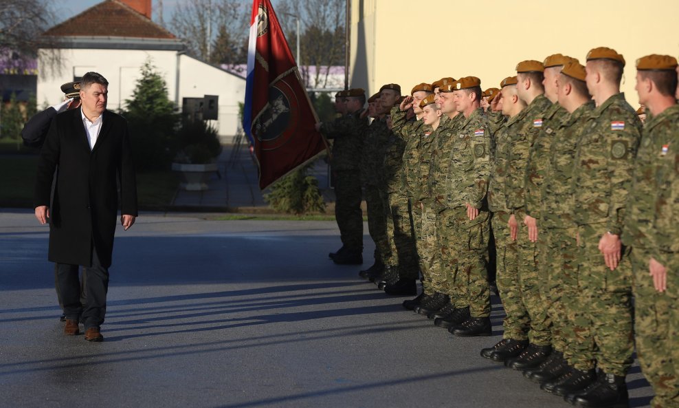 Zoran Milanović u Varaždinu