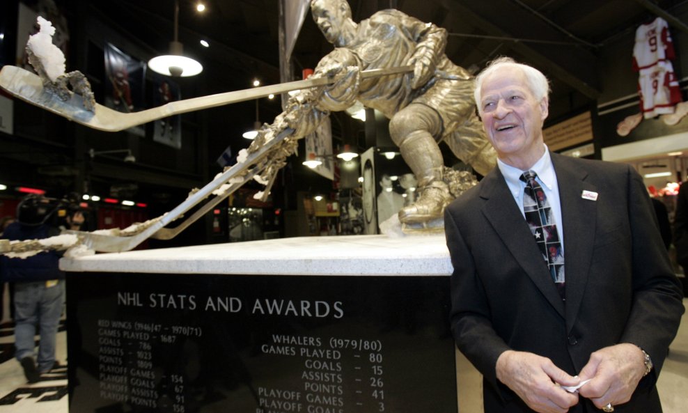 Gordie Howe
