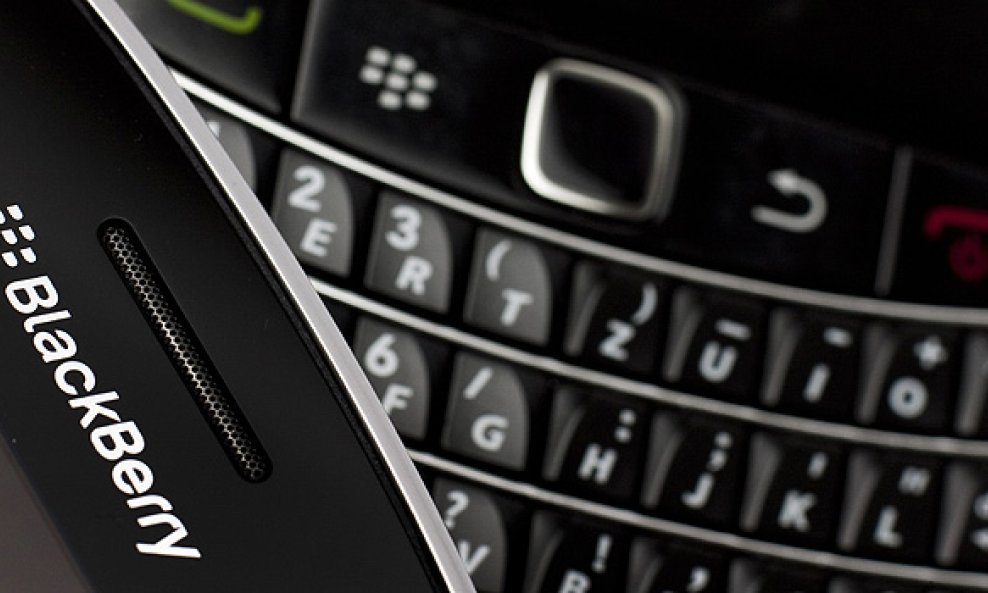 BlackBerry pametni telefon