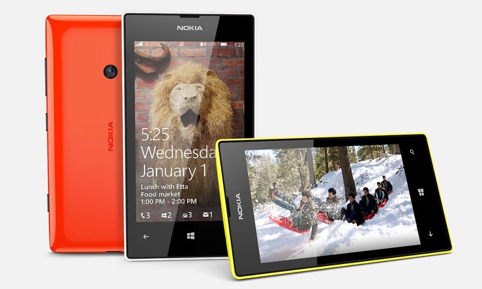 Nokia Lumia 525