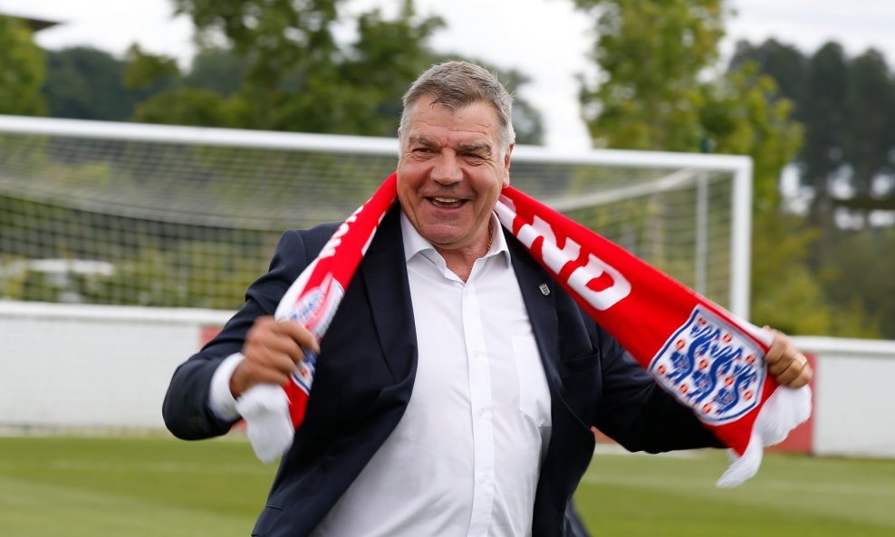 sam allardyce engleski izbornik