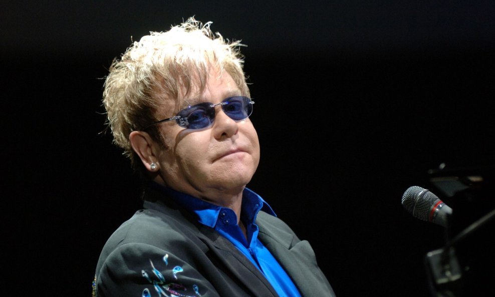 Elton John