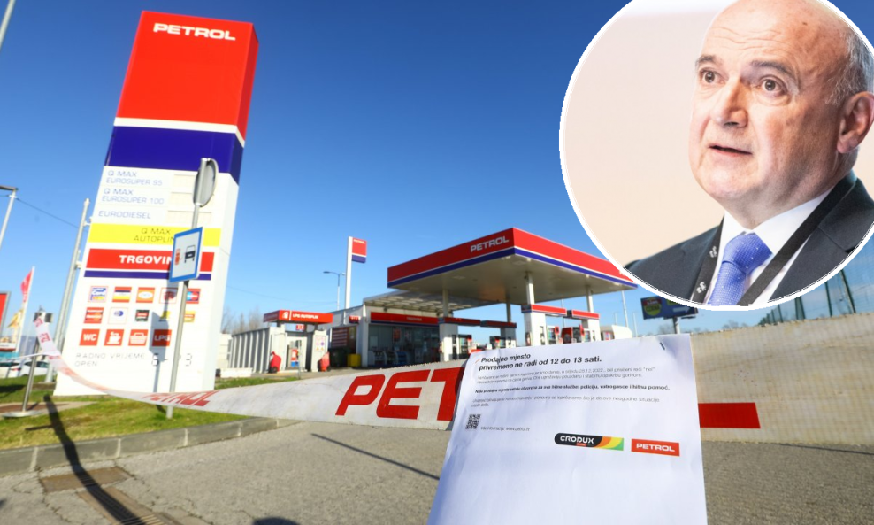 Petrol / Ljubo Jurčić