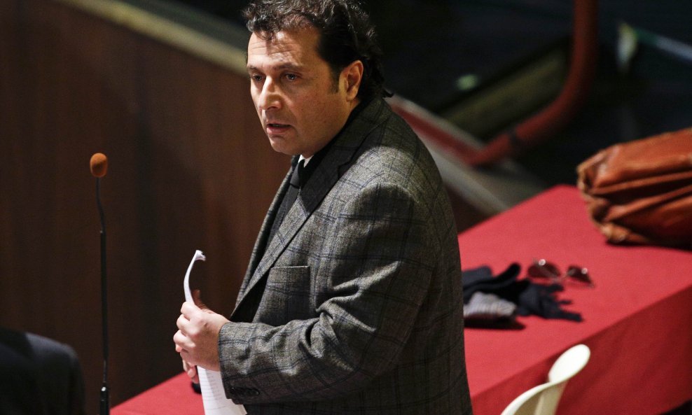 Francesco Schettino