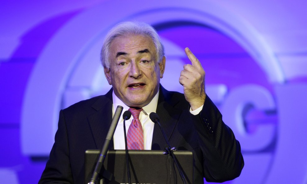 Dominique Strauss Kahn