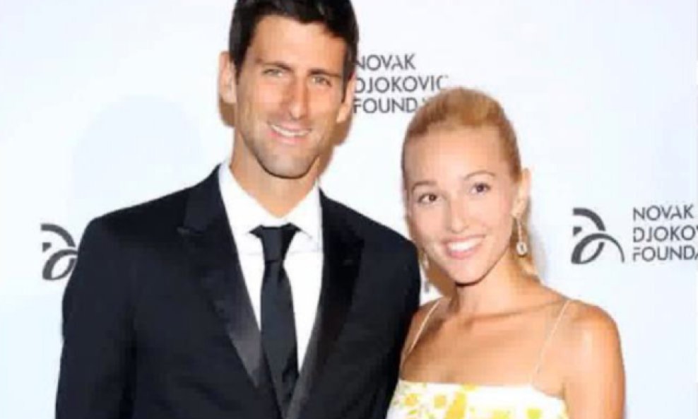 Jelena Ristić Novak Đoković