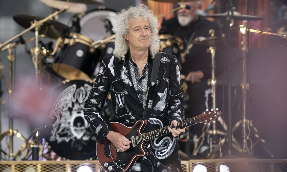 Brian May