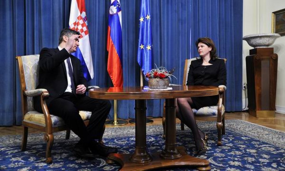 Zoran Milanović i Alenka Bratušek (2)