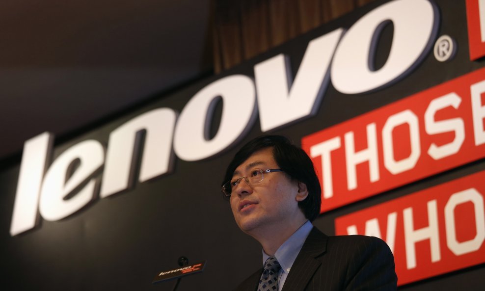 Yang Yuanqing (Lenovo)