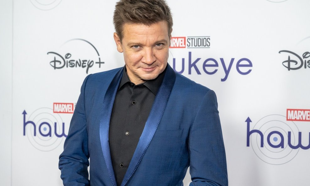 Jeremy Renner