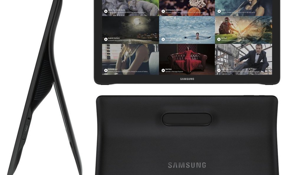 Samsung Galaxy View