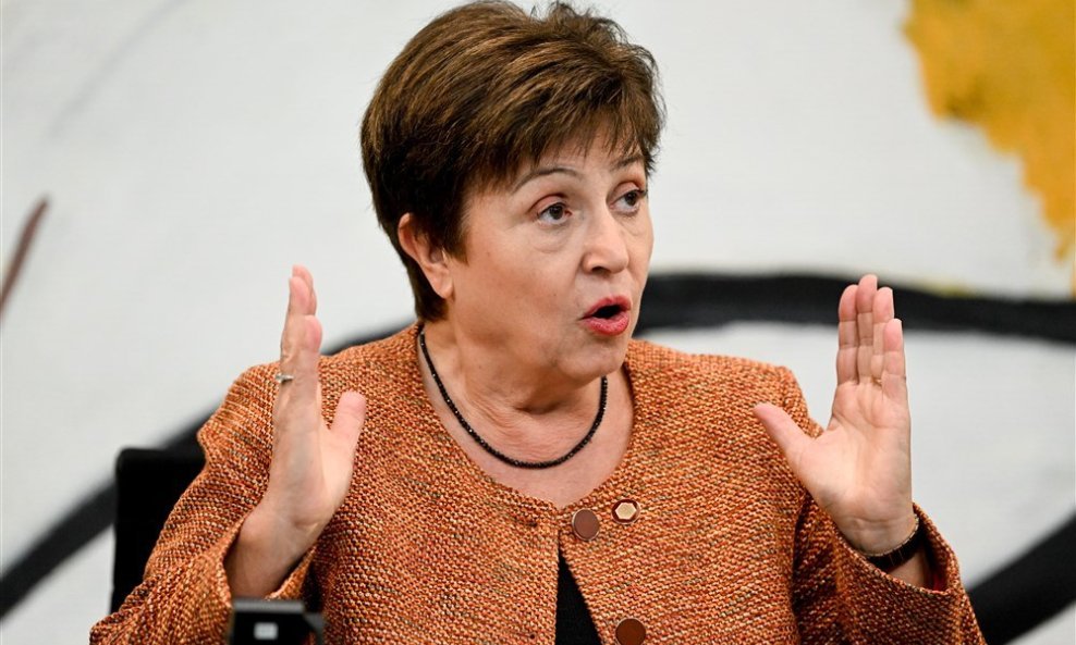 Kristalina Georgieva