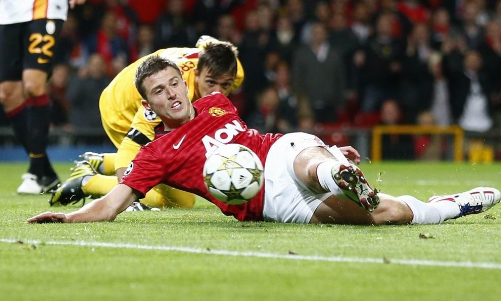 Michael Carrick