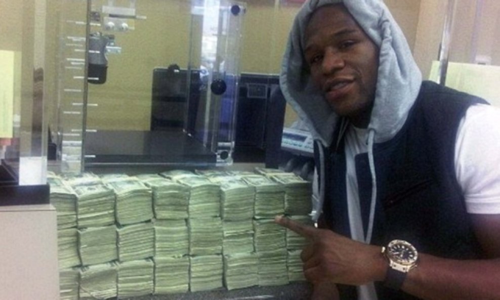 Floyd Mayweather