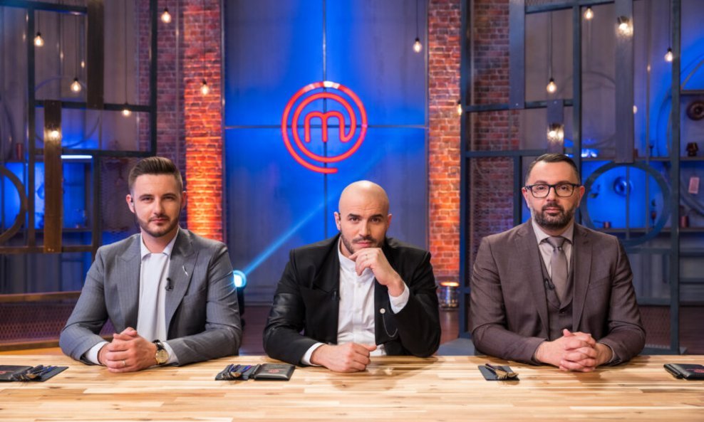 Stjepan Vukadin, Melkior Bašić i Damir Tomljanović