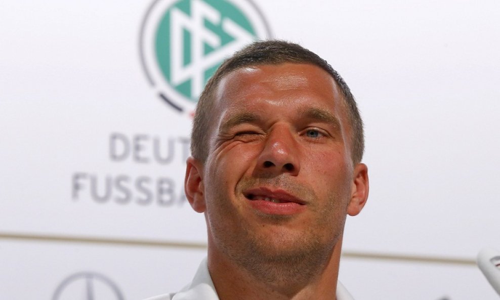 Lukas Podolski