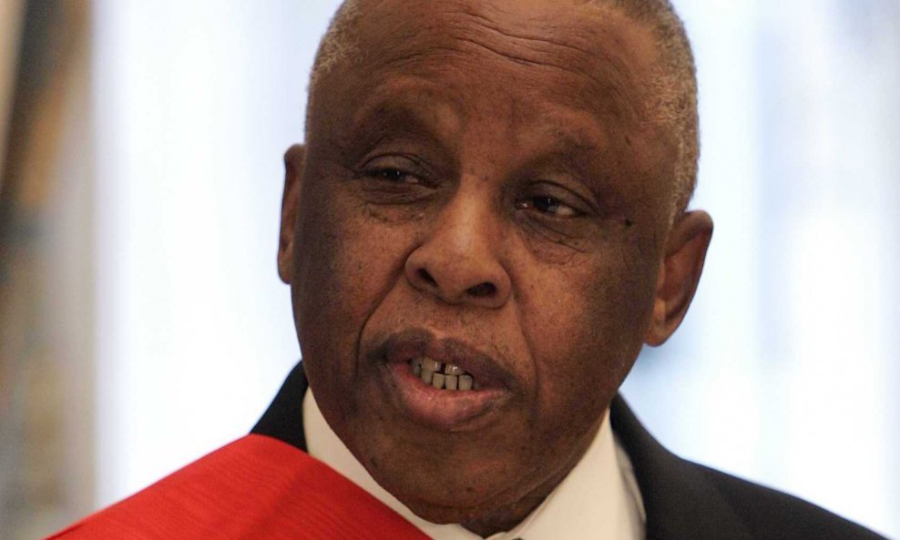 Festus Mogae