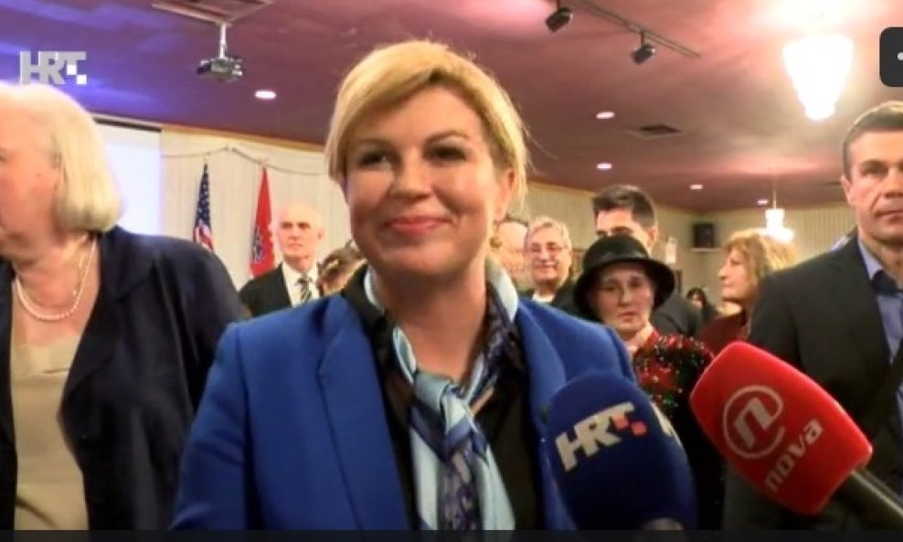 Kolinda GK