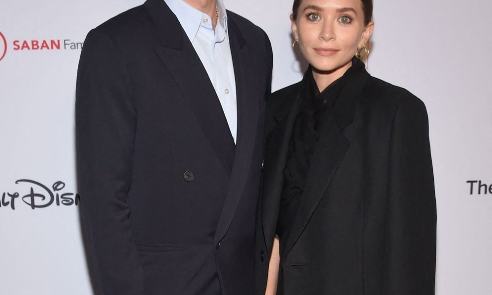 Ashley Olsen i Louis Eisner