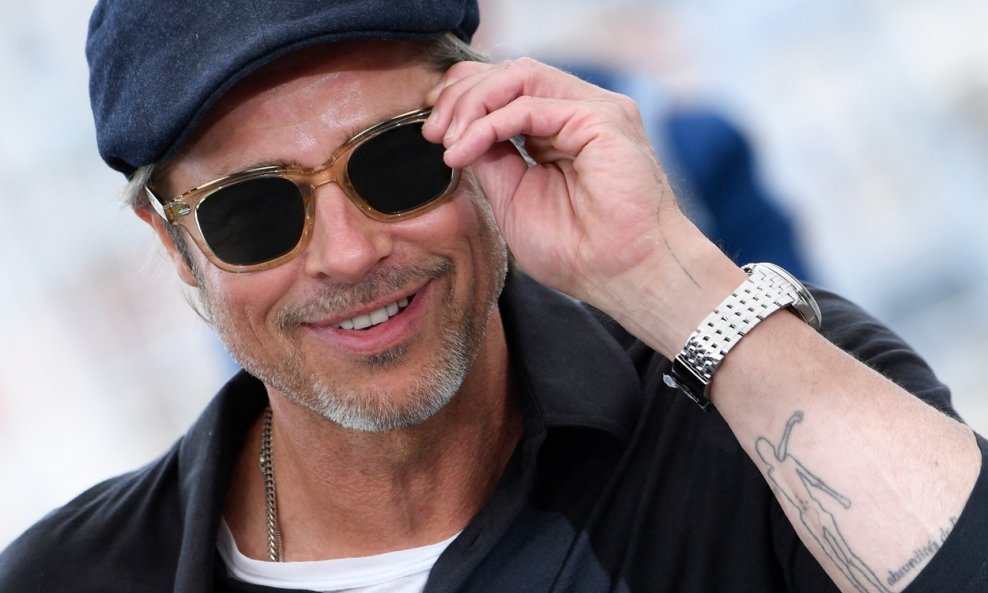 Brad Pitt
