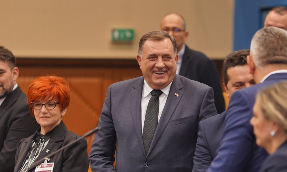 Milorad Dodik