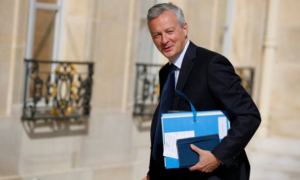 Bruno Le Maire