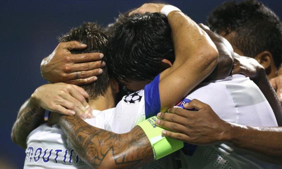 Liga prvaka: Dinamo - Porto