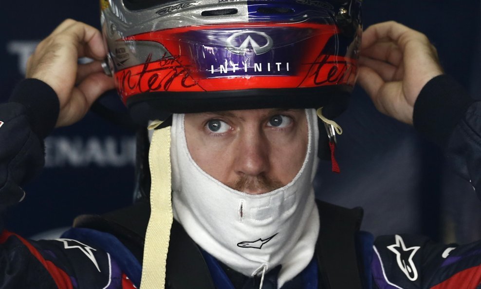 Sebastian Vettel