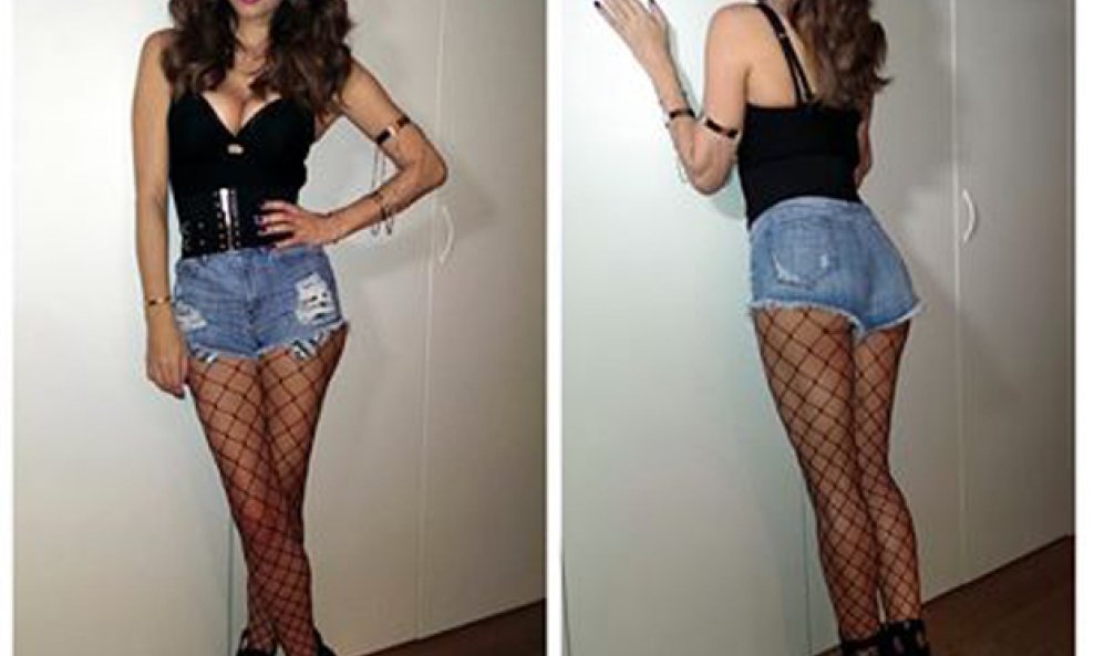 Severina u posljednje vrijeme zavodi dekolteom 'na izvolte', a grudi joj nikada nisu bile bujnije
