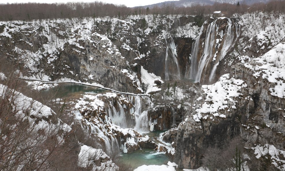 NP Plitvička jezera