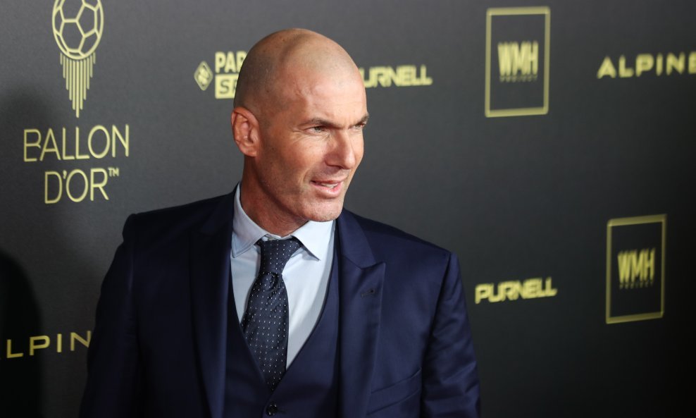 Zinedine Zidane