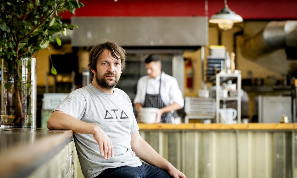 Rene Redzepi