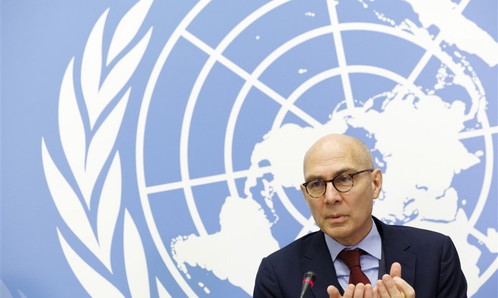 Volker Tuerk, UN-ov Visoki povjerenik za ljudska prava