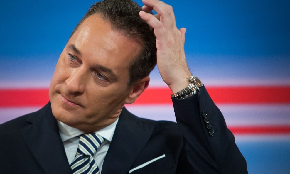 Hans-Christian Strache