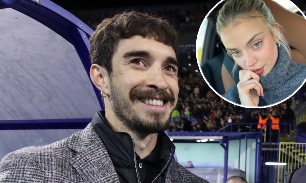 Šime Vrsaljko, Kaja Vidmar