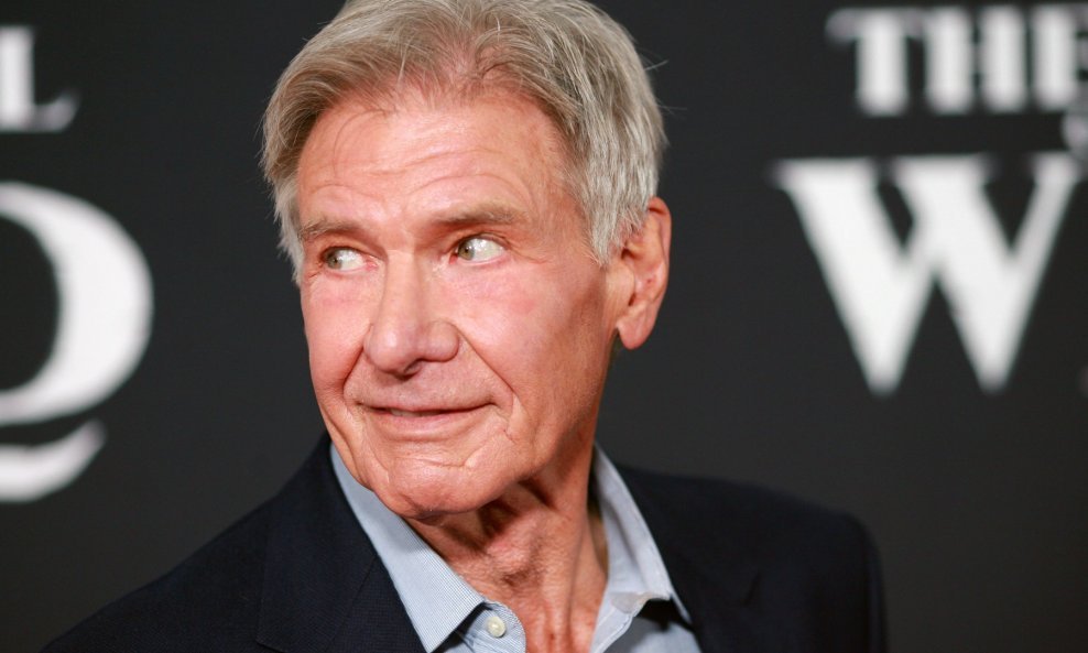 Harrison Ford