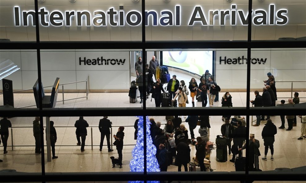 Heathrow, londonska zračna luka