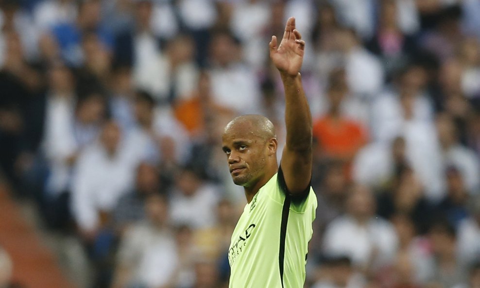 Vincent Kompany