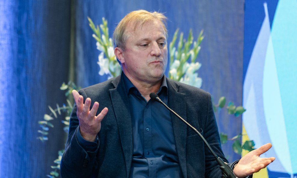 Zadarski gradonačelnik Branko Dukić