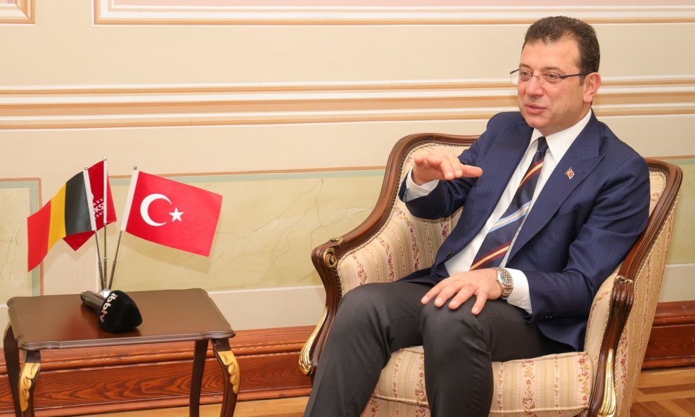 Ekrem Imamoglu