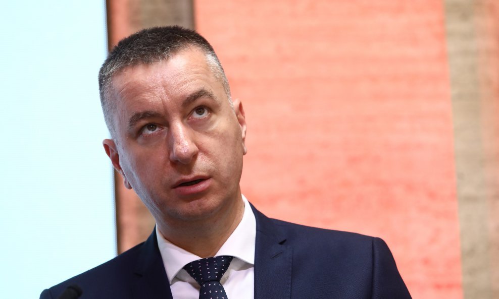 Fabris Peruško, član Upravnog odbora i glavni izvršni direktor Fortenova grupe