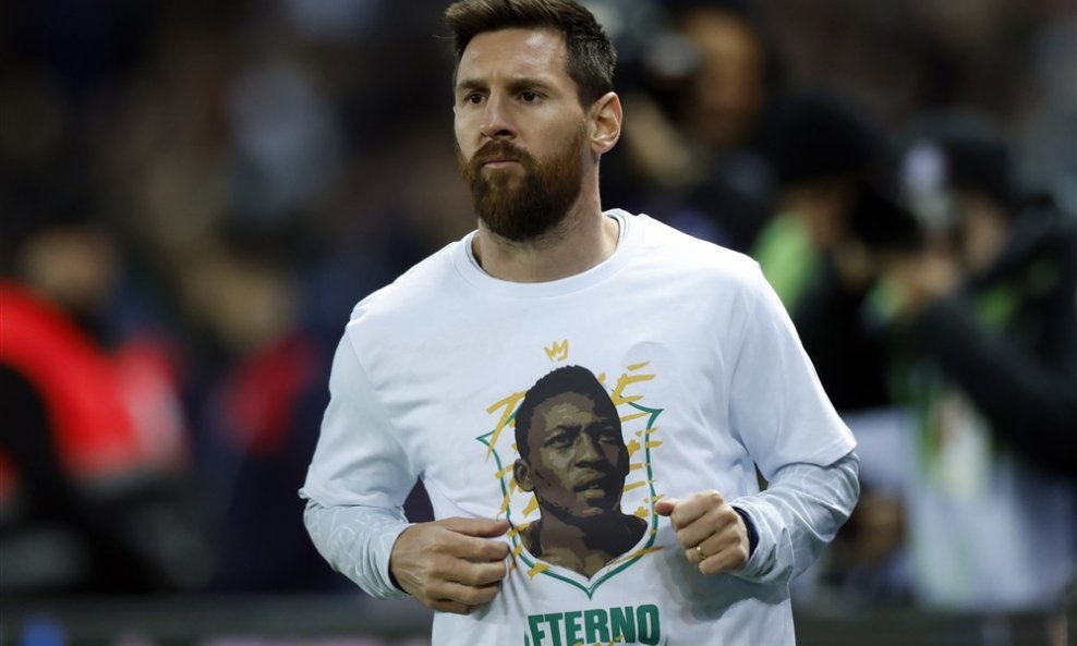 Leo Messi