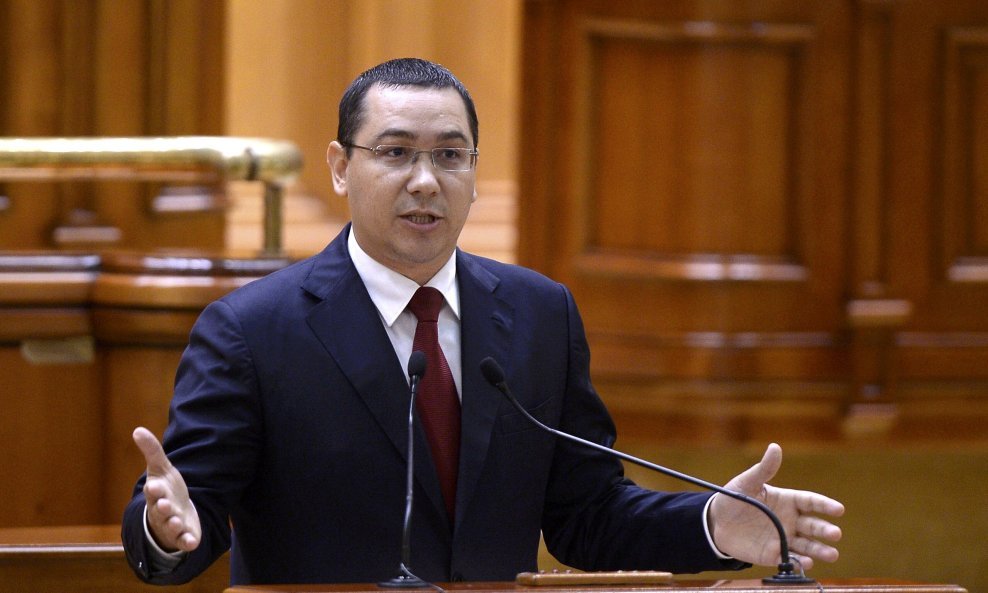 Victor Ponta