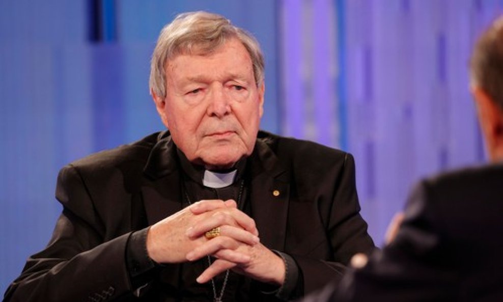 George Pell