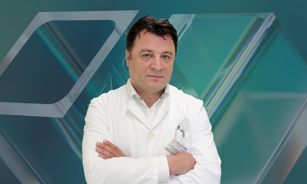 Istaknuti kirurg Stipislav Jadrijević kandidat je za nagradu Vizionar godine u kategoriji društvo