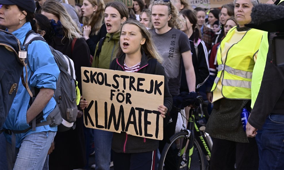 Greta Thunberg