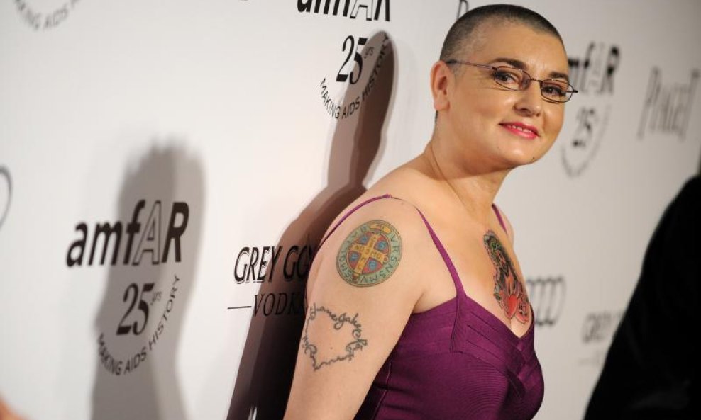 Sinead O'Connor