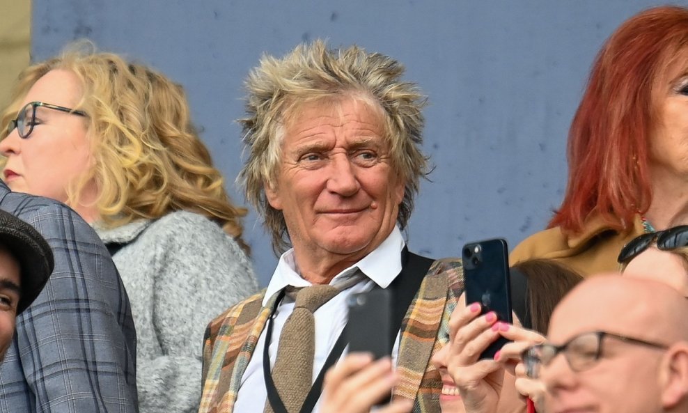 Rod Stewart